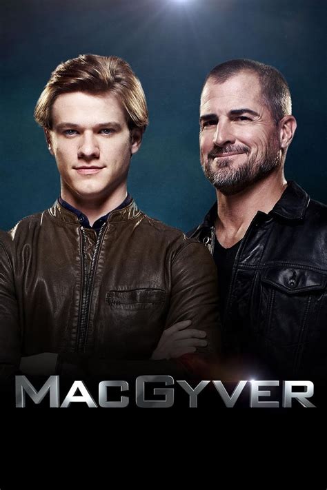 macgyver tv show cast